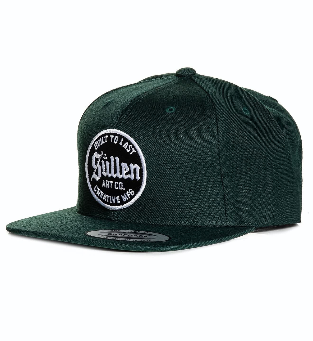 Built Snapback Spruce -