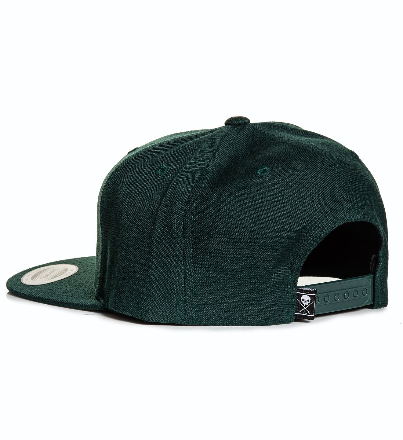 Built Snapback Spruce -