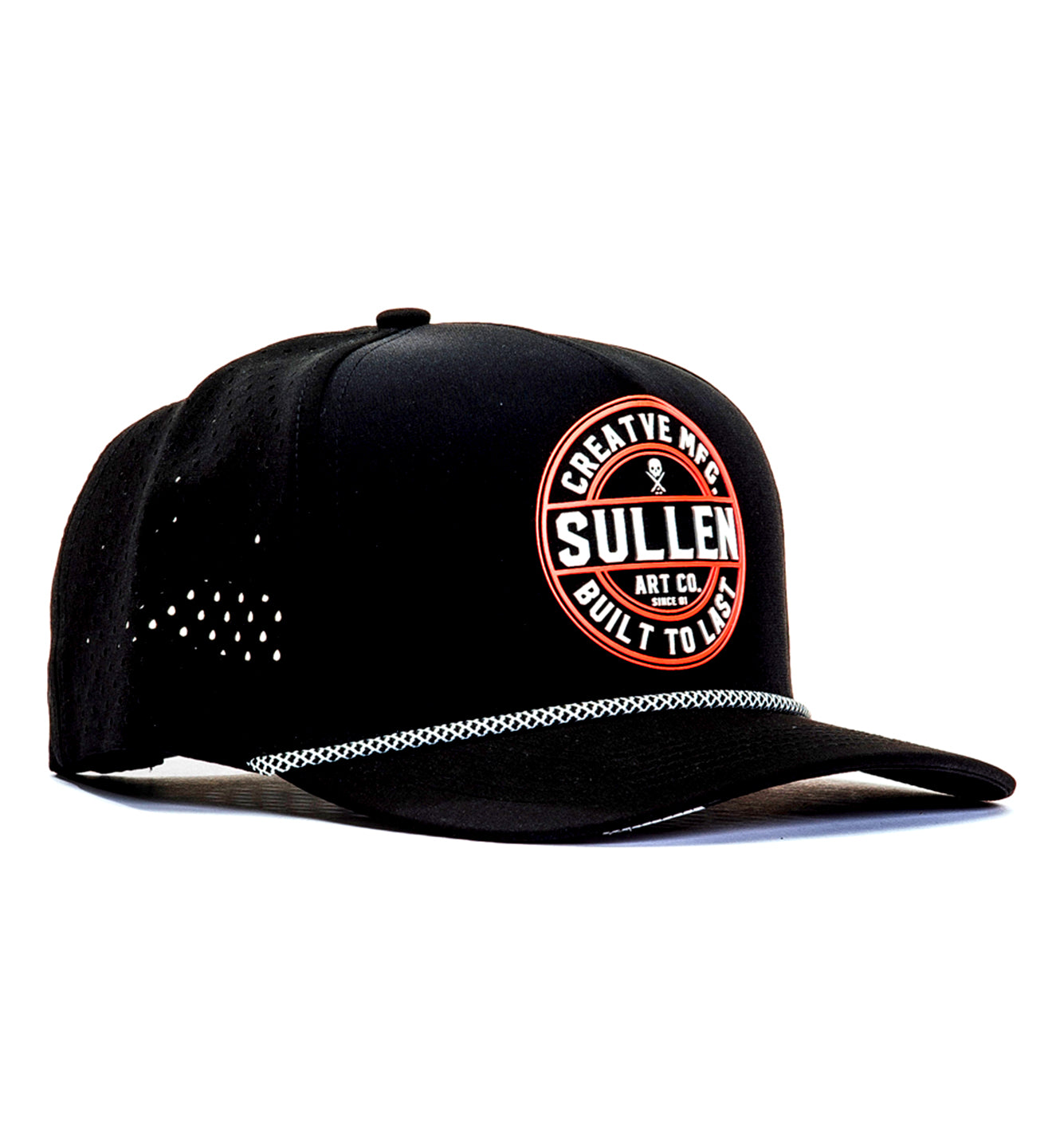 Corpo Snapback Hat