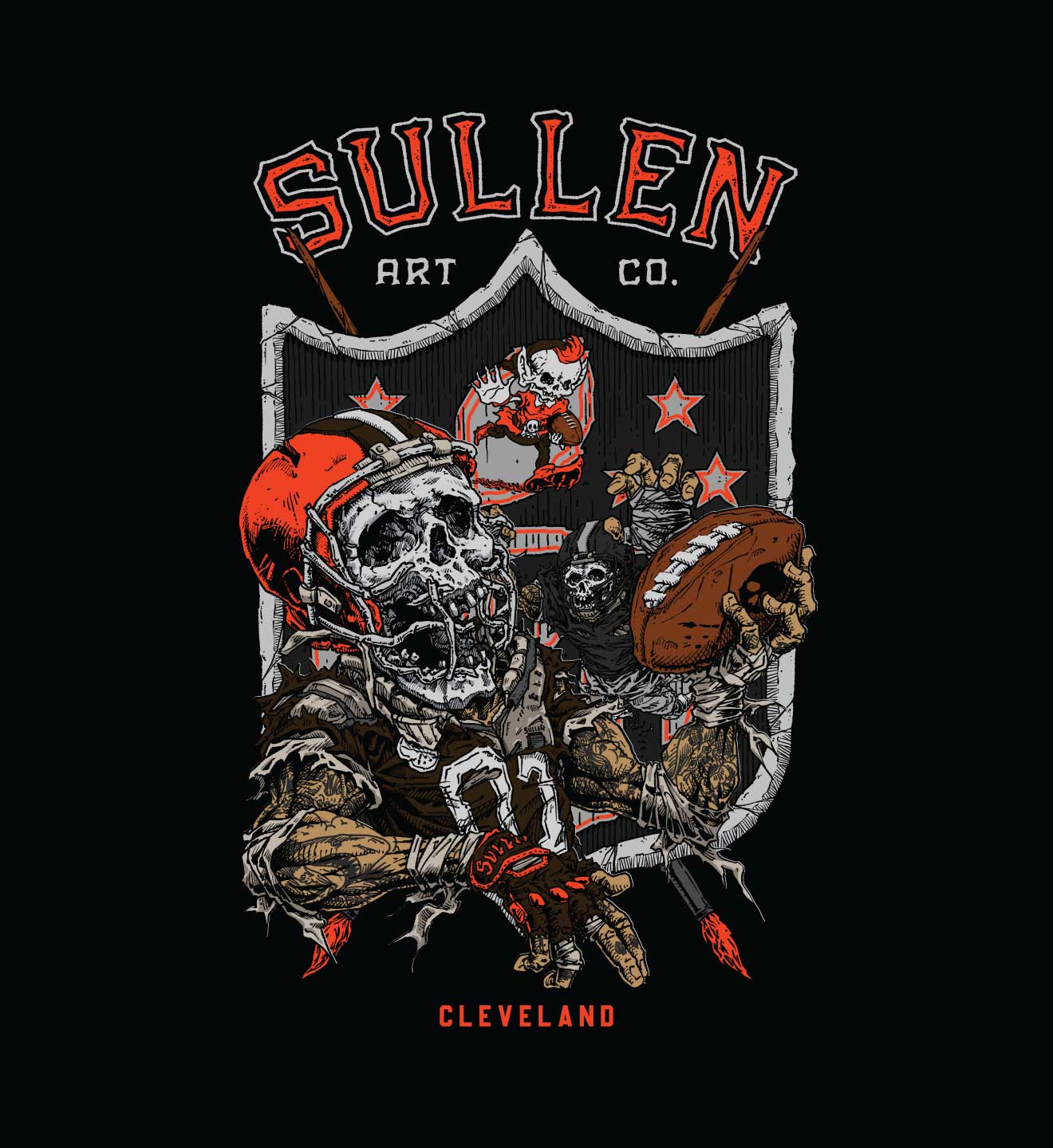 SFL 25 Premium - Cleveland