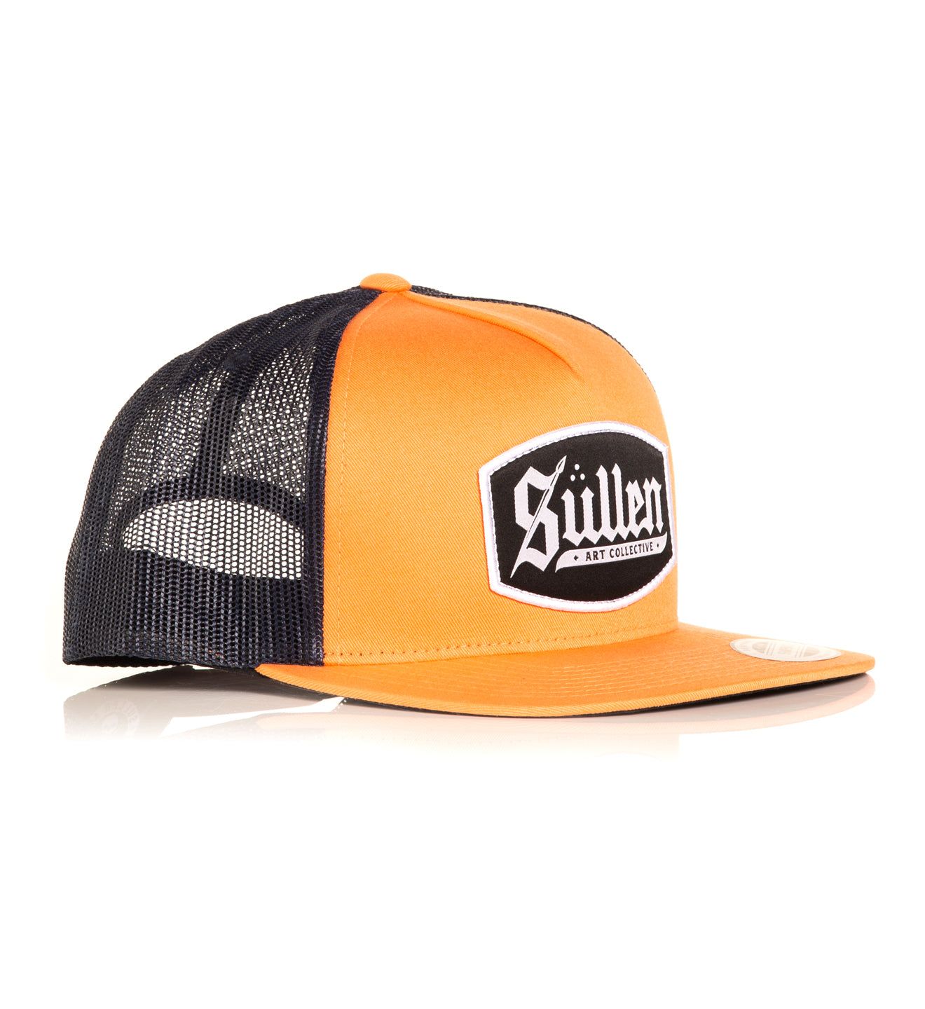 Contour Snapback Trucker - Sunset -