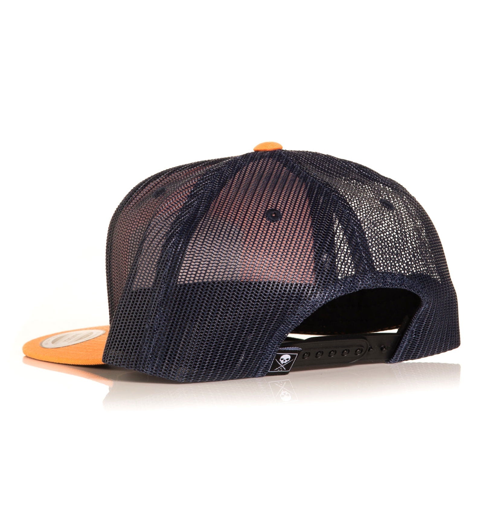 Contour Snapback Trucker - Sunset -