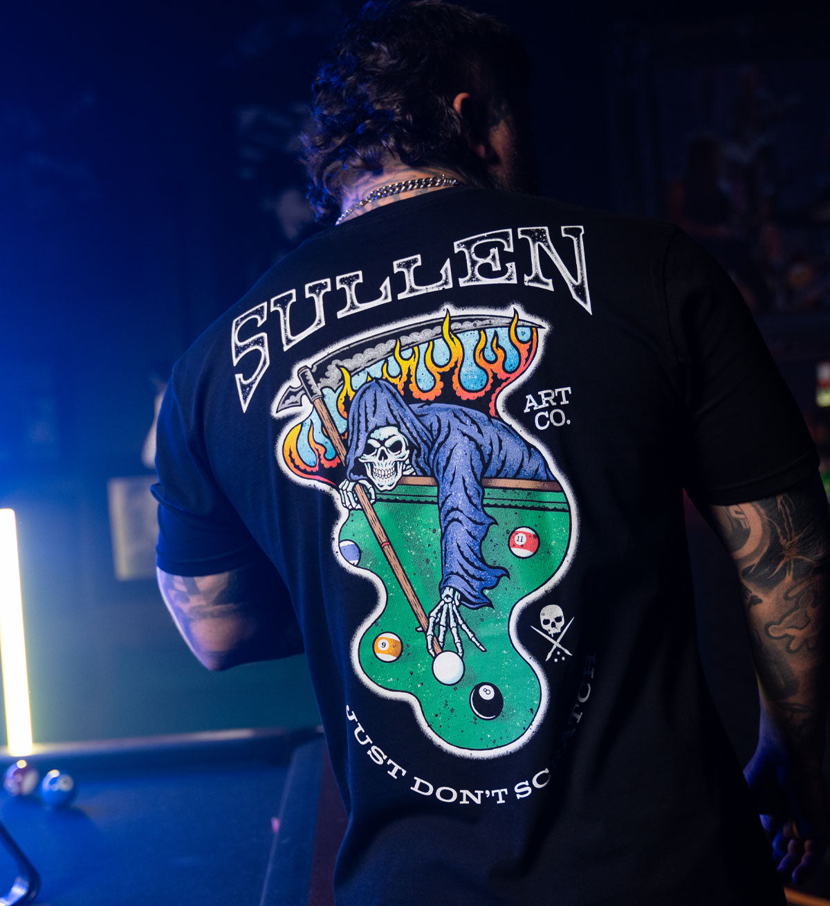 Dont Scratch Premium