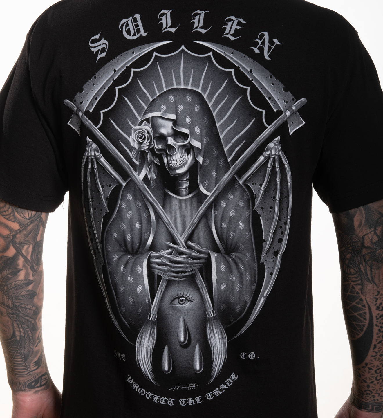 De La Muerte Standard