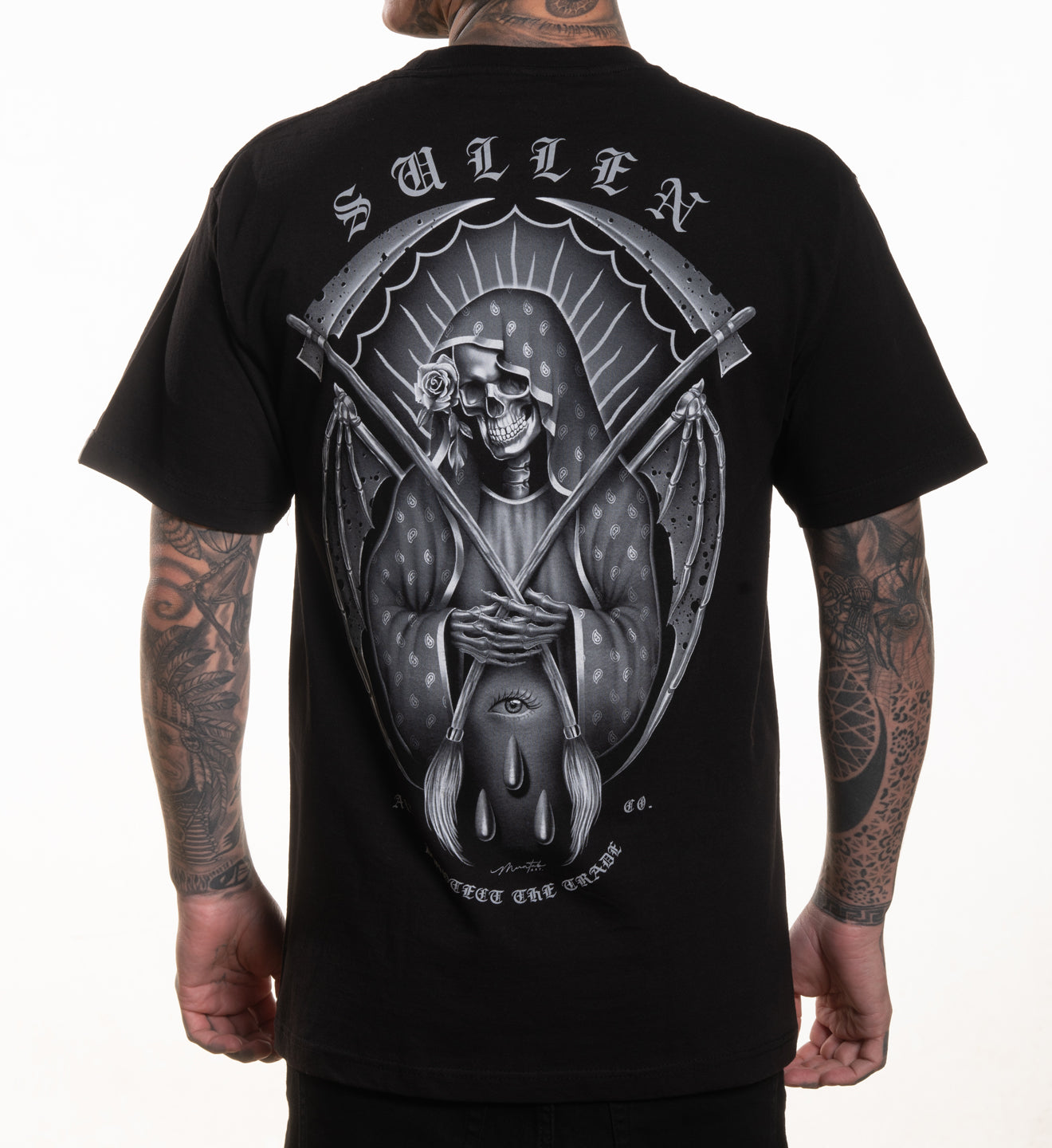 De La Muerte Standard