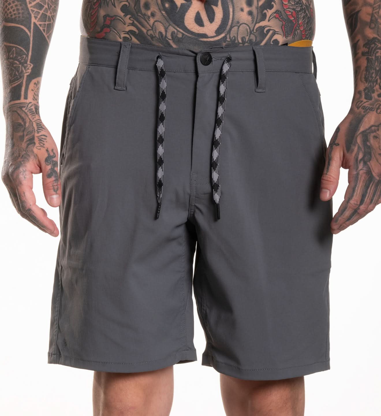 Verano Hybrid Walkshorts - Dusty Olive