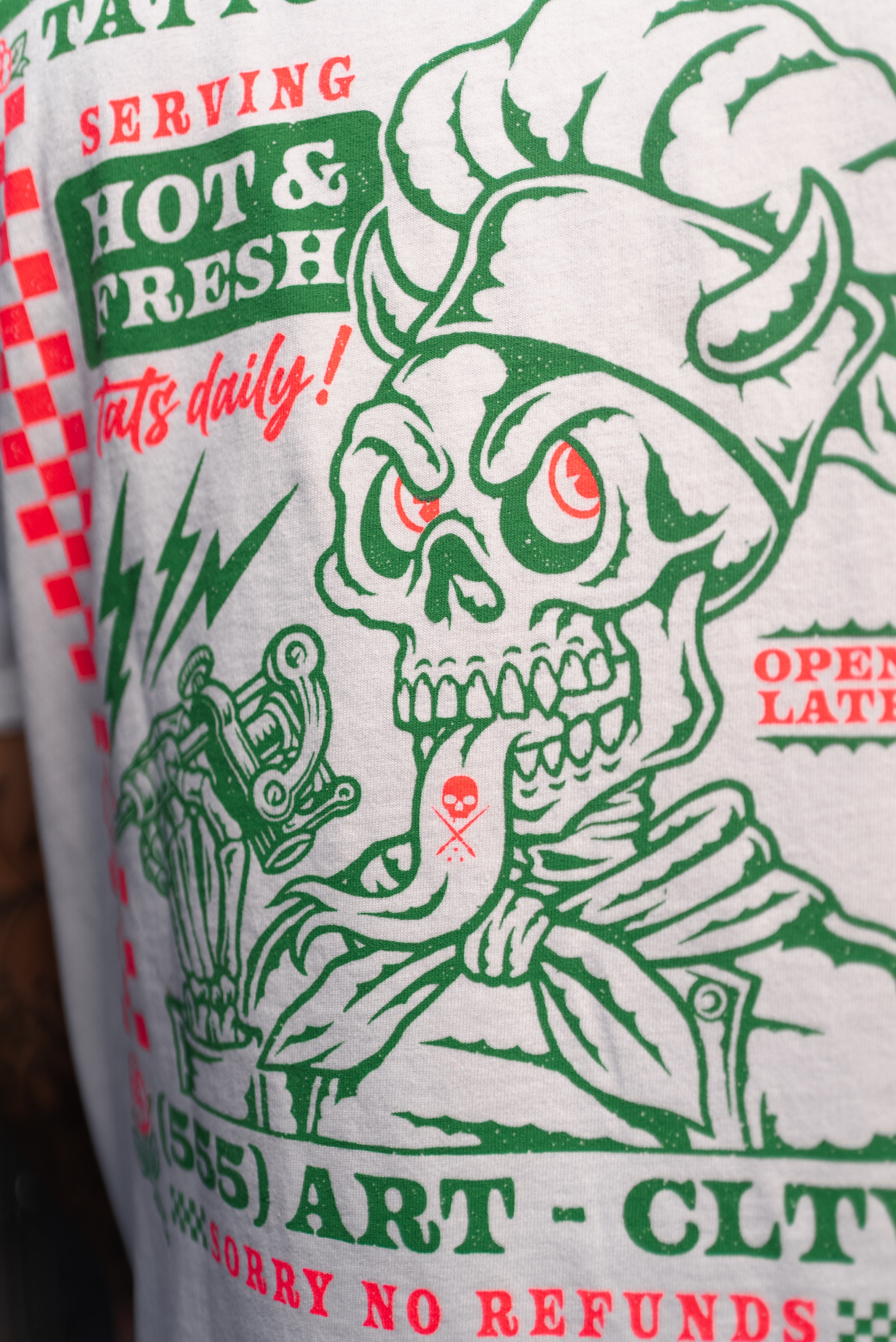 Hot And Fresh Premium