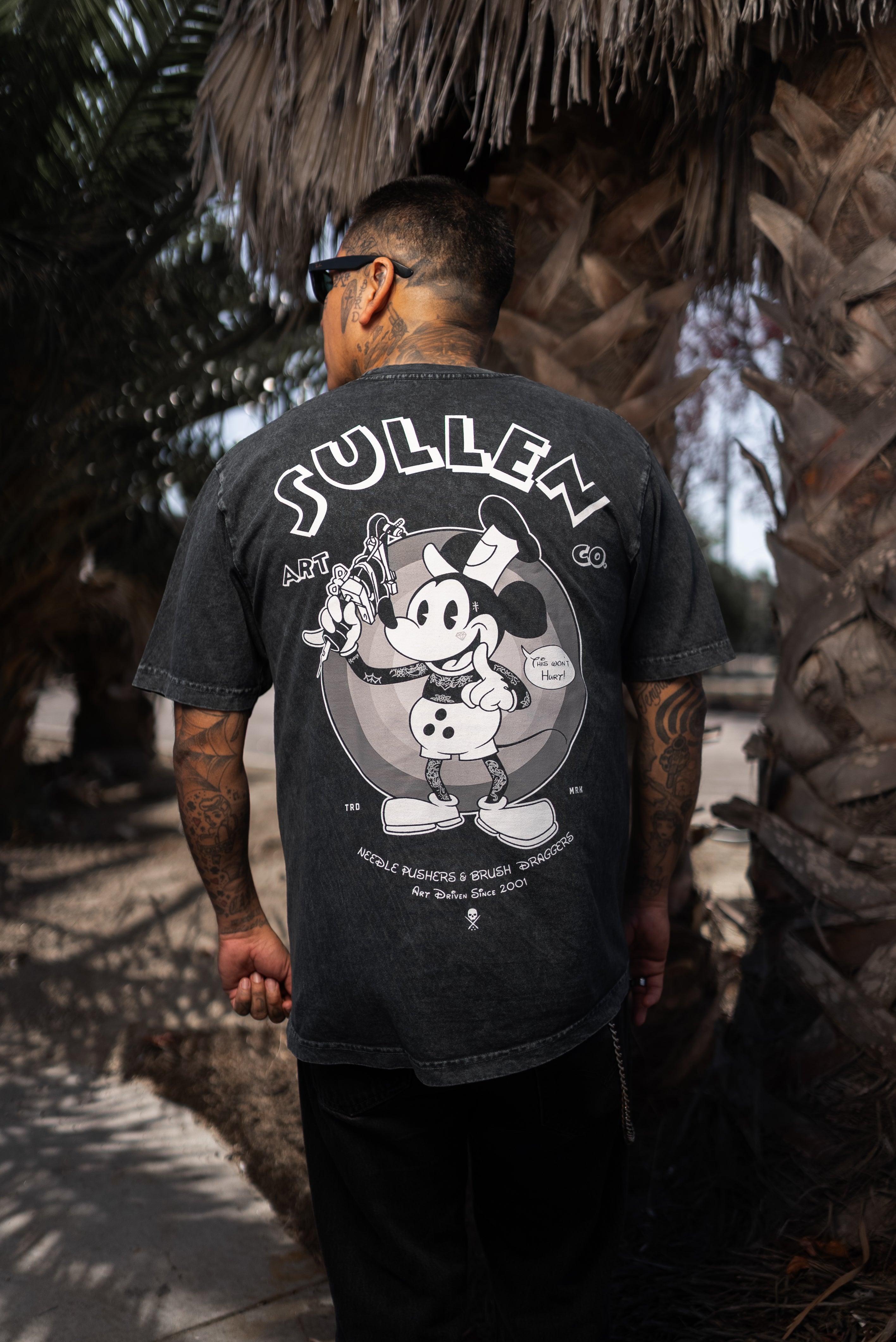 Steamboat Sullie "1 Ton"