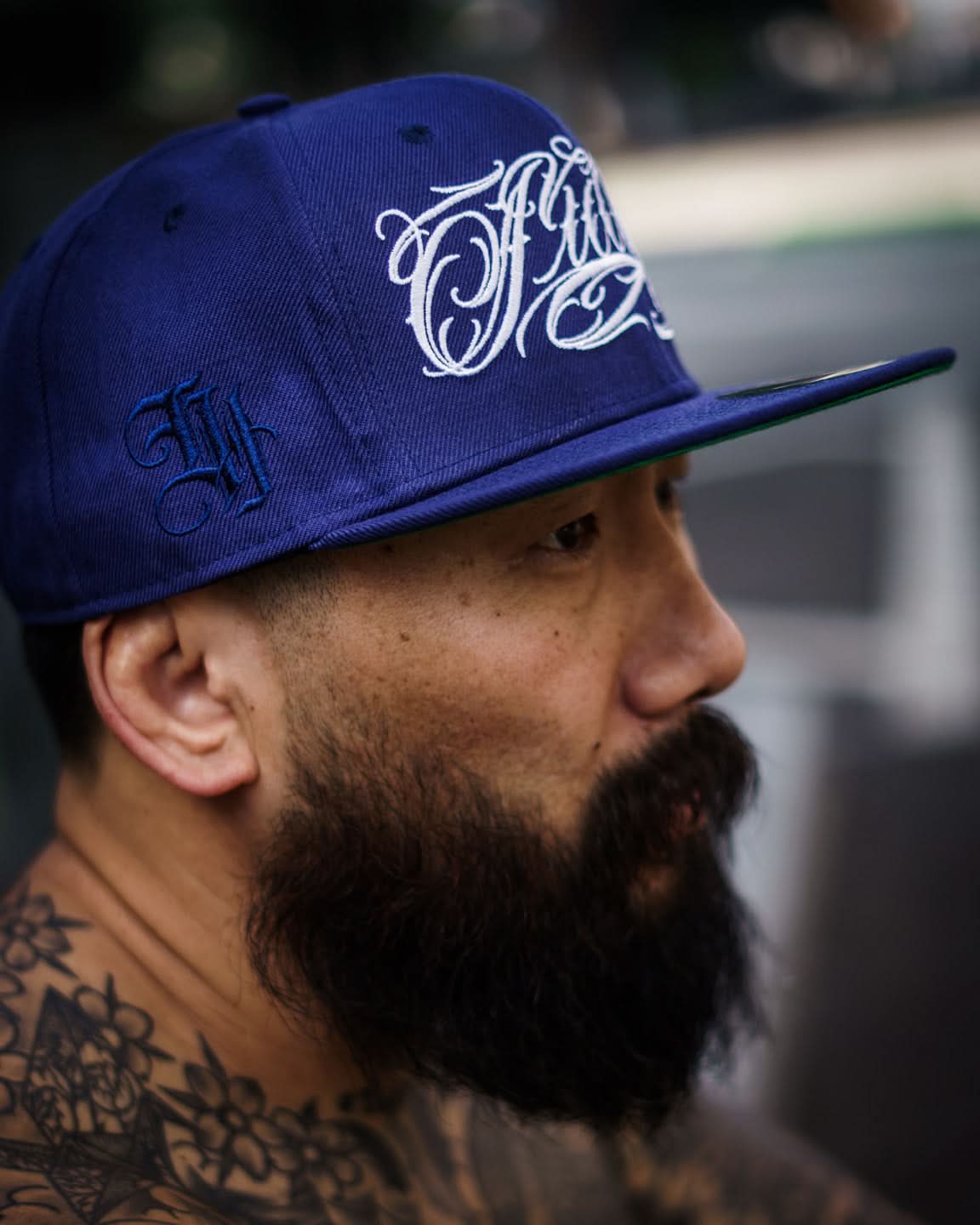 MEMBRETES #11 - Hermandad Kmin - @kmin_brotherhood.kr