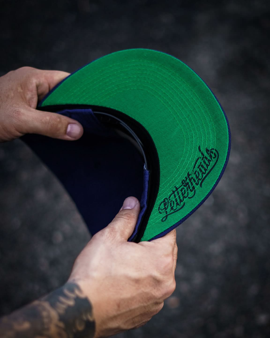 MEMBRETES #11 - Hermandad Kmin - @kmin_brotherhood.kr