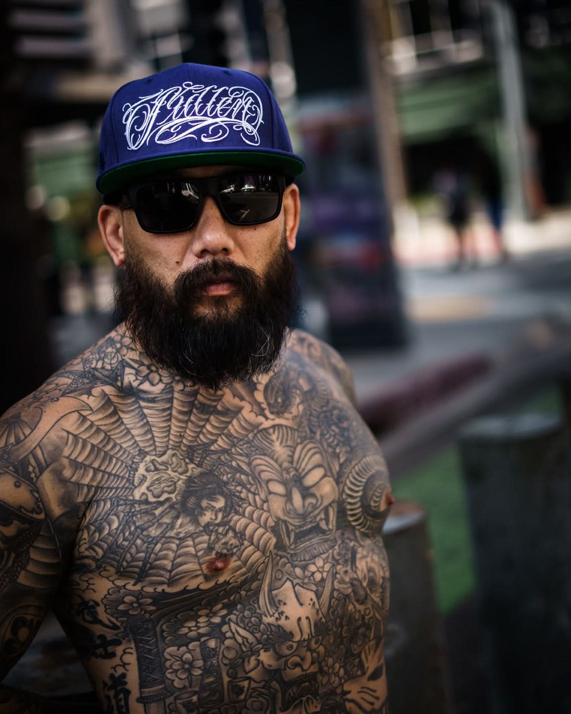 MEMBRETES #11 - Hermandad Kmin - @kmin_brotherhood.kr