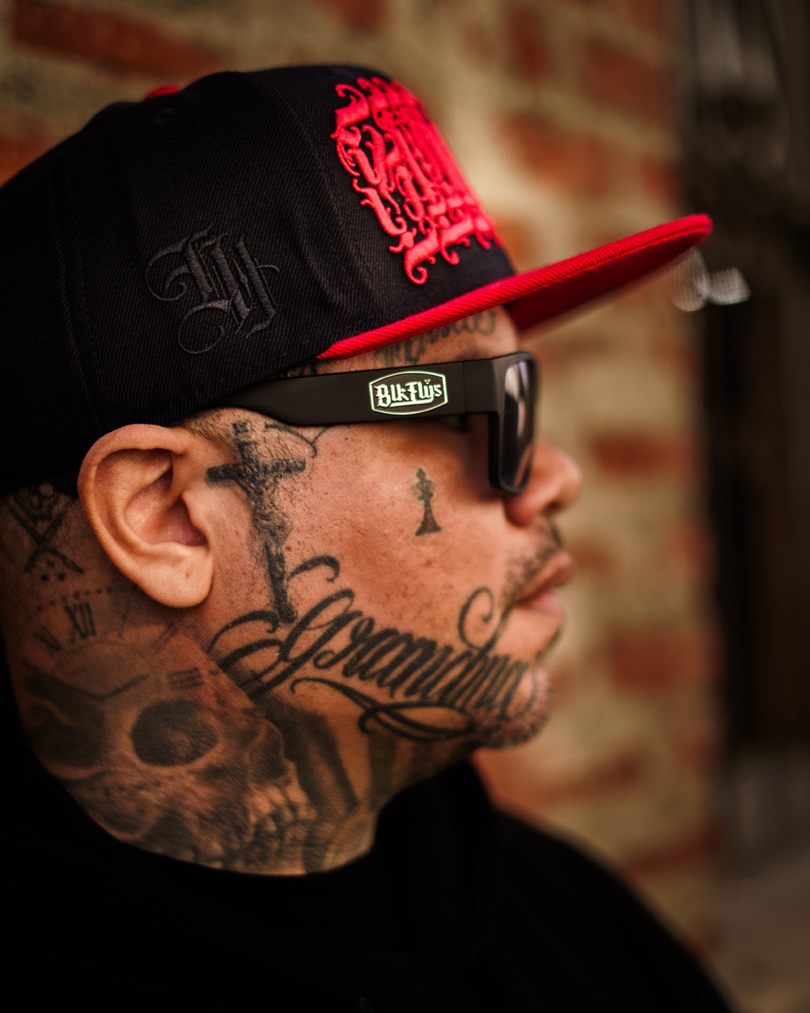 LETTERHEADS #14 - Feel - @feeltattooartist