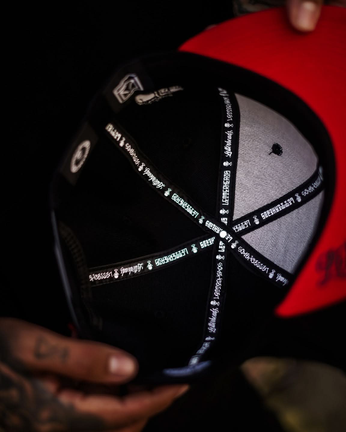 MEMBRETES #14 - Sentir - @feeltattooartist