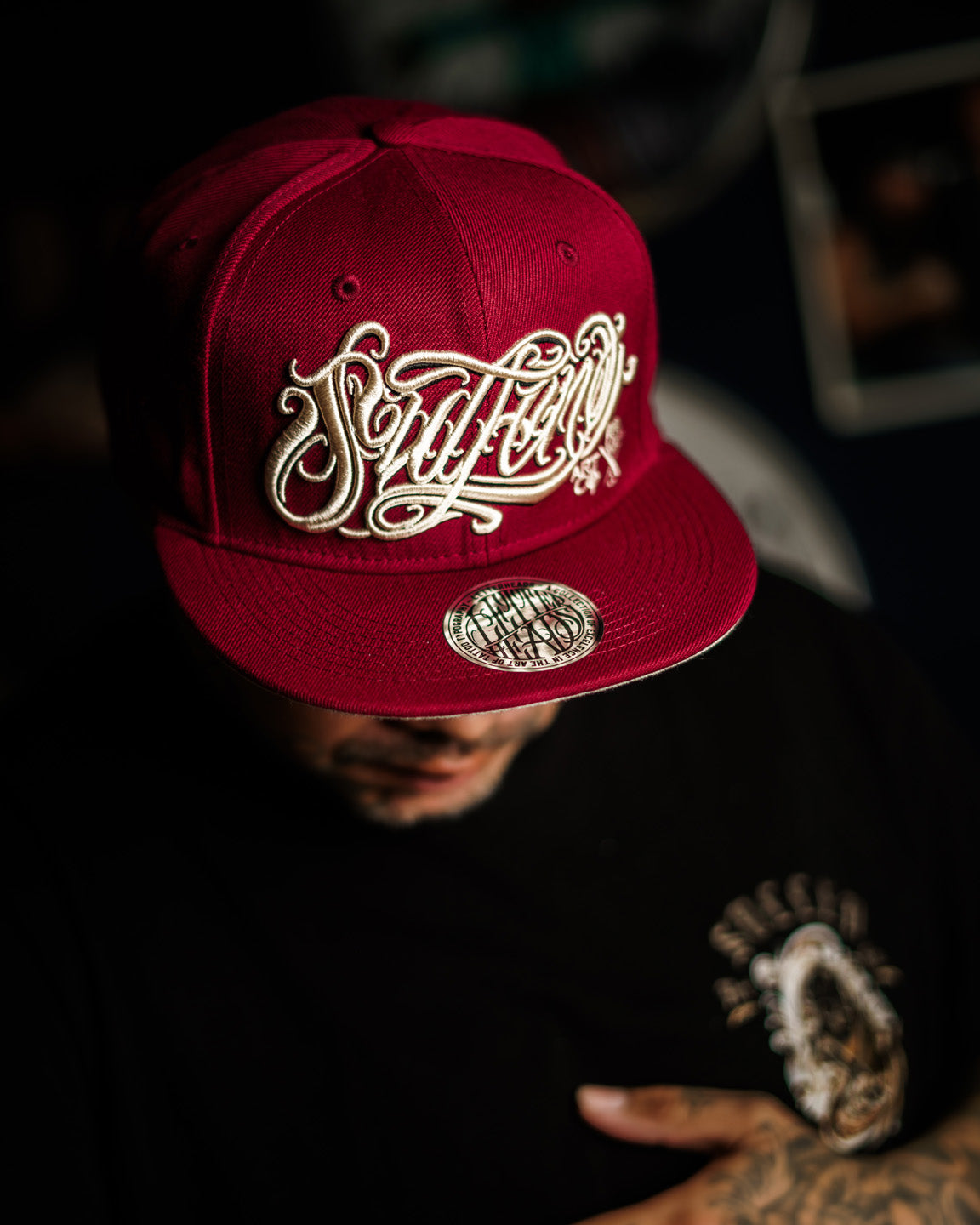 LETTERHEADS #16 - Wallas - @wallas_artt
