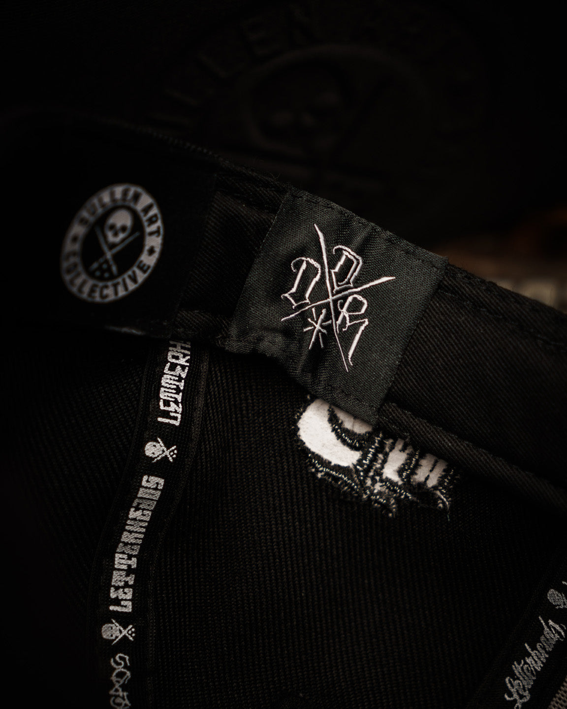 LETTERHEADS #17 - ADR Letters @adr_tattooletters