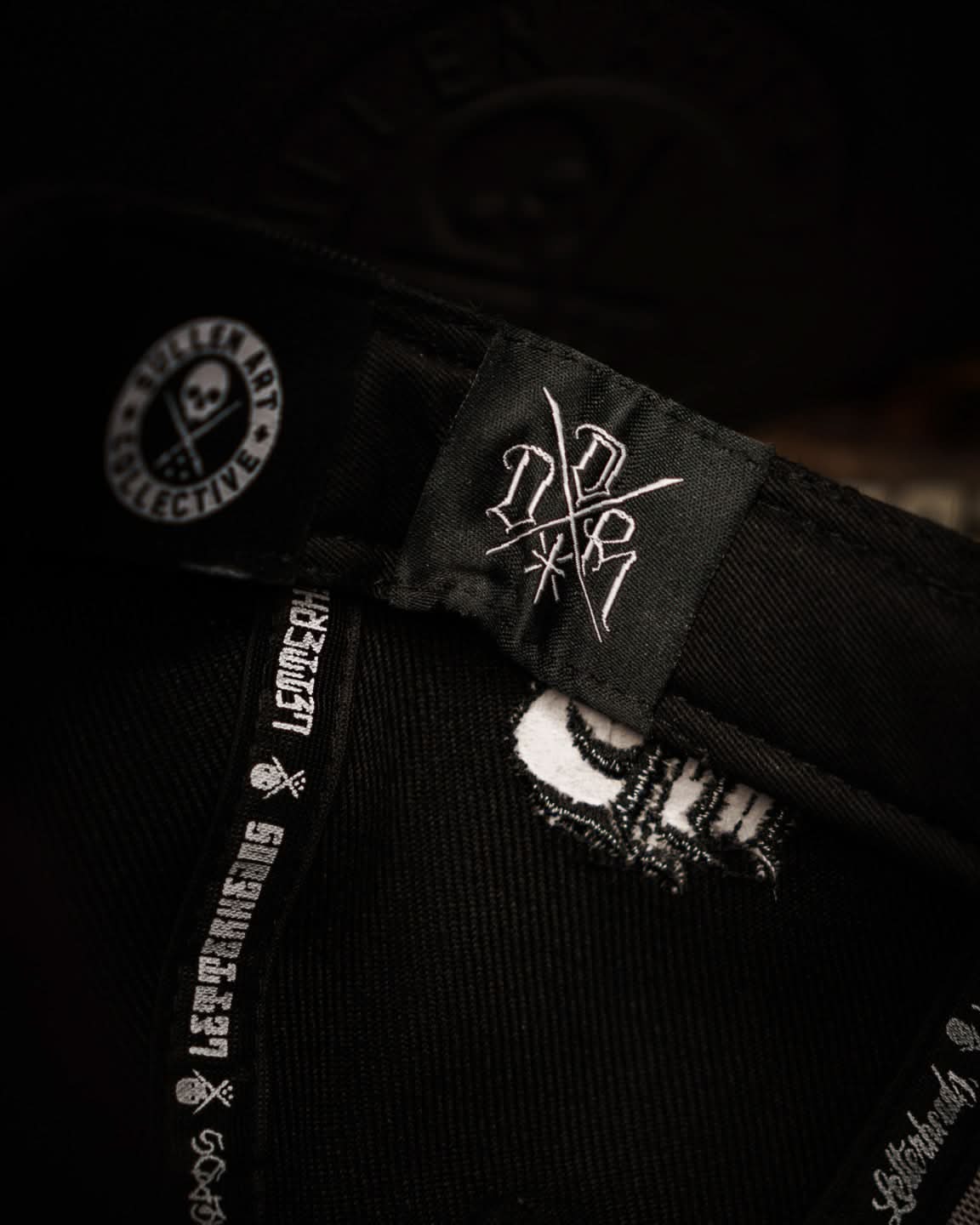 MEMBRETES #17 - Cartas ADR @adr_tattooletters