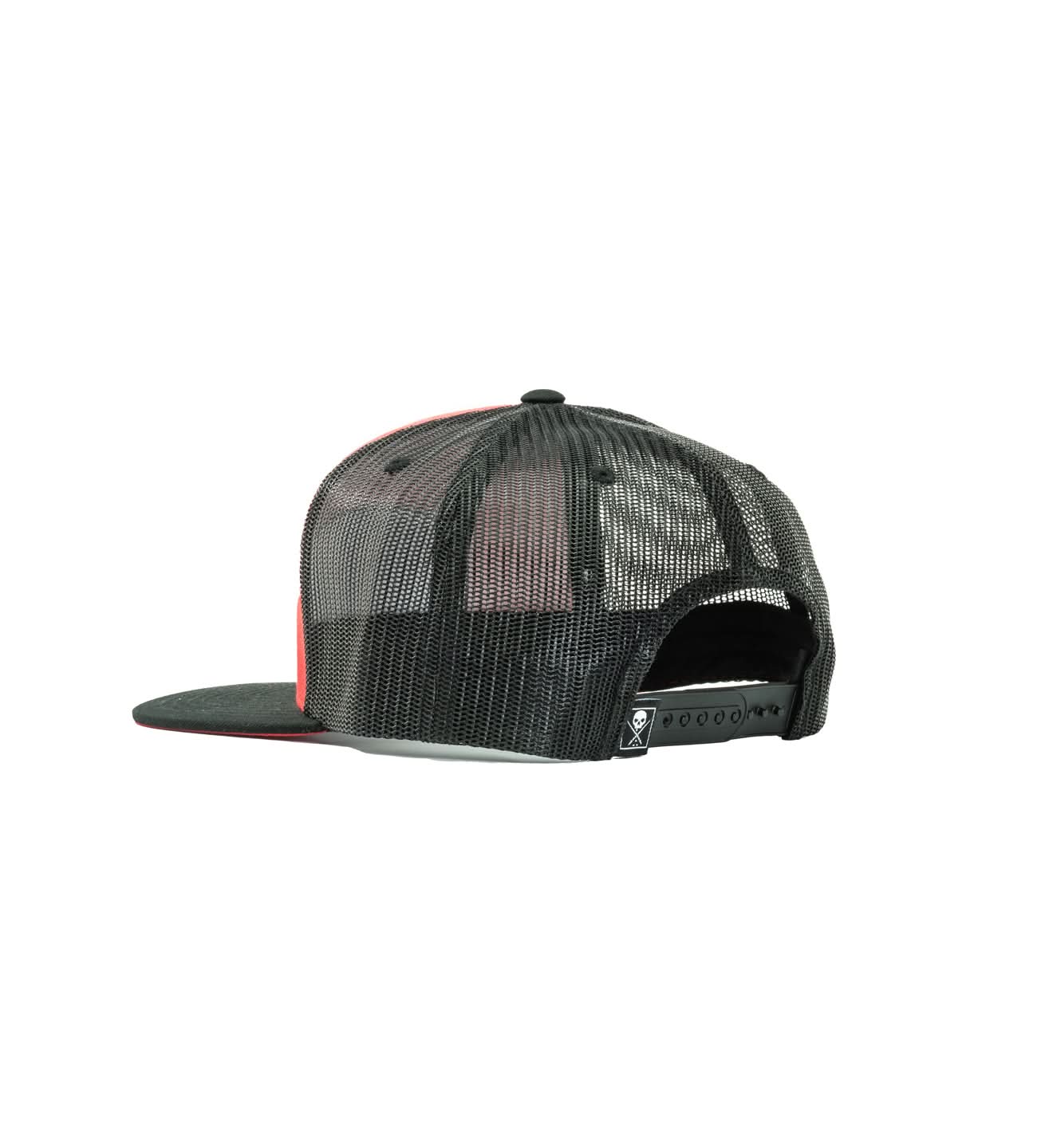 Station Snapback - Red