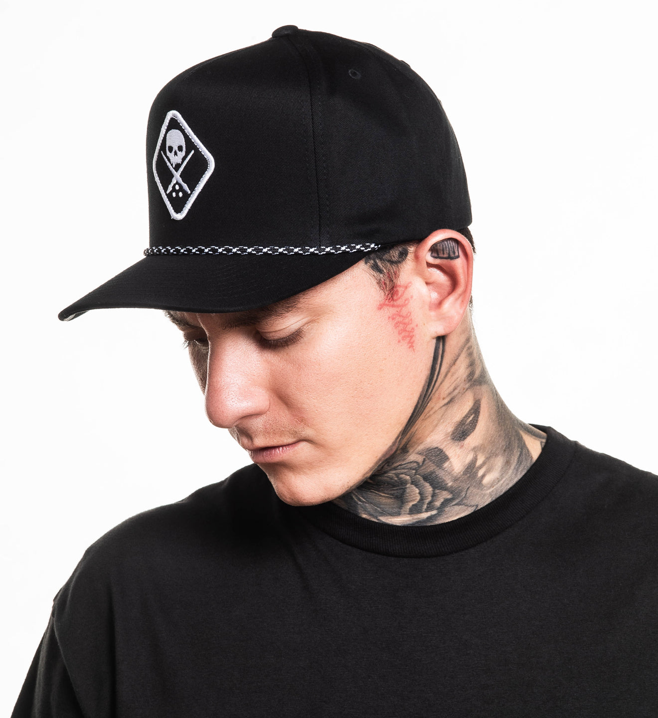 Blaq Diamond Snapback