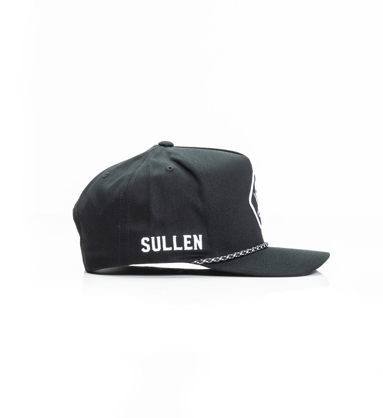 Blaq Diamond Snapback