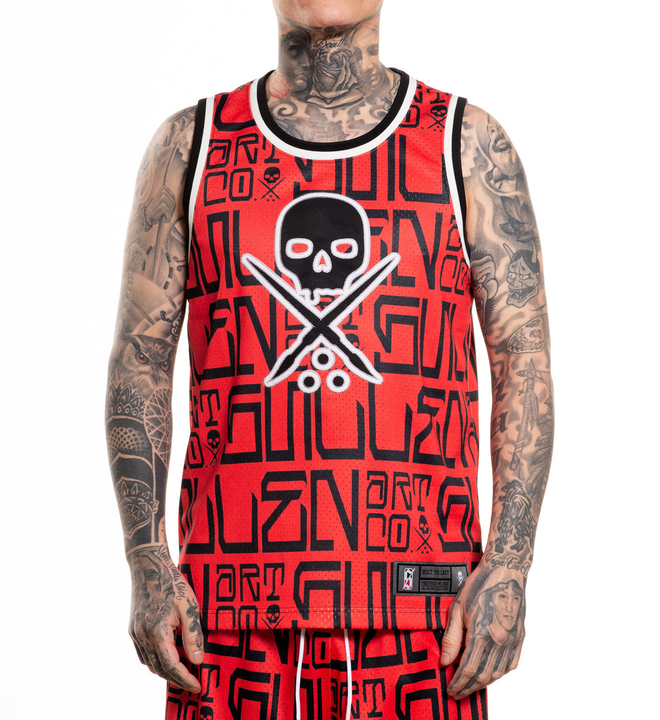 Meas Jersey