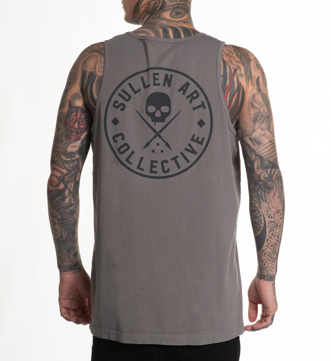 Ever Tank City Skyline