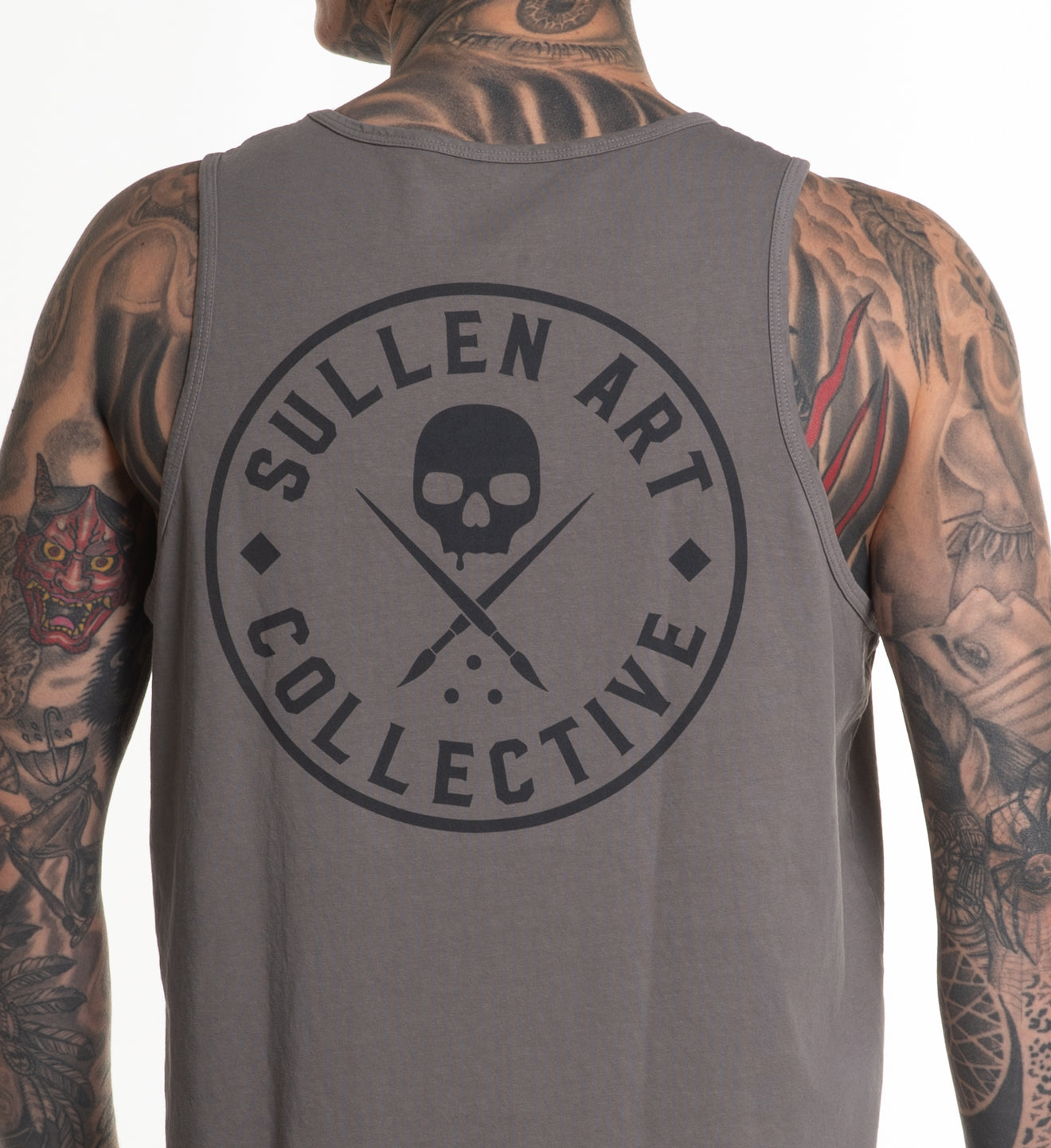 Ever Tank City Skyline