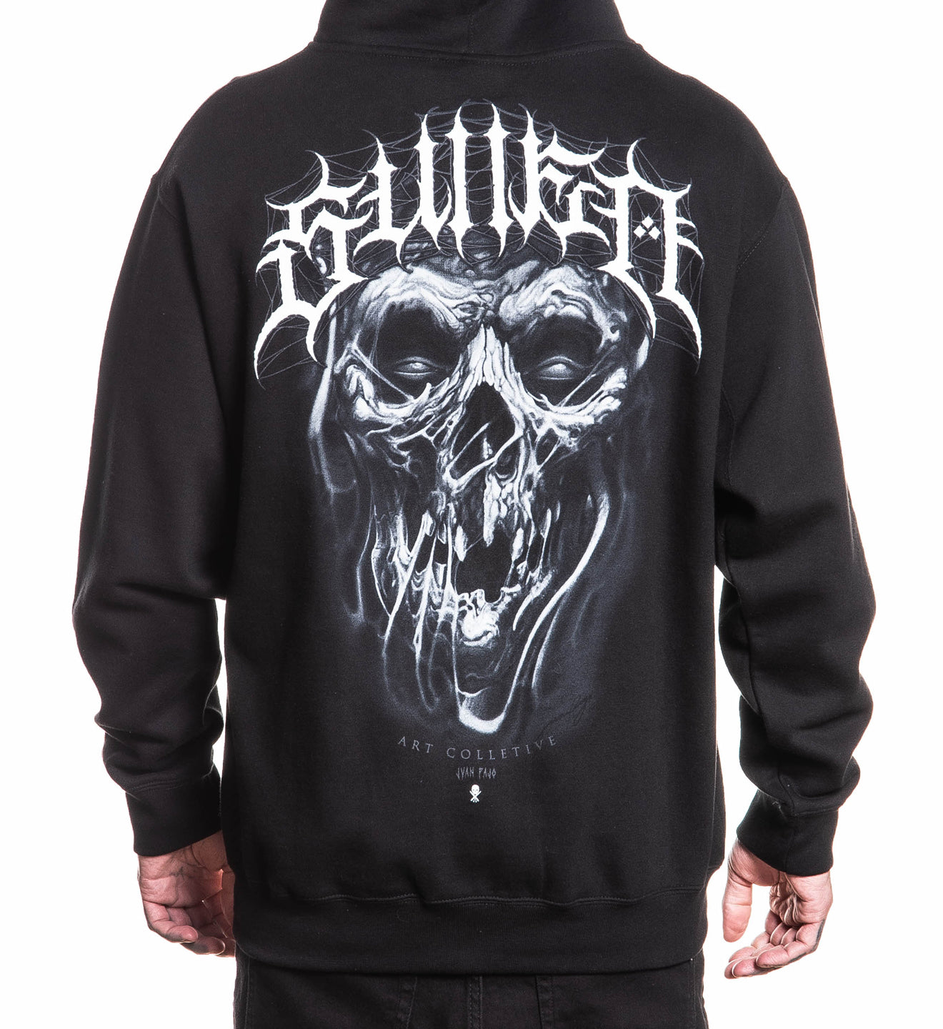 Juan Pajo Zip Hood