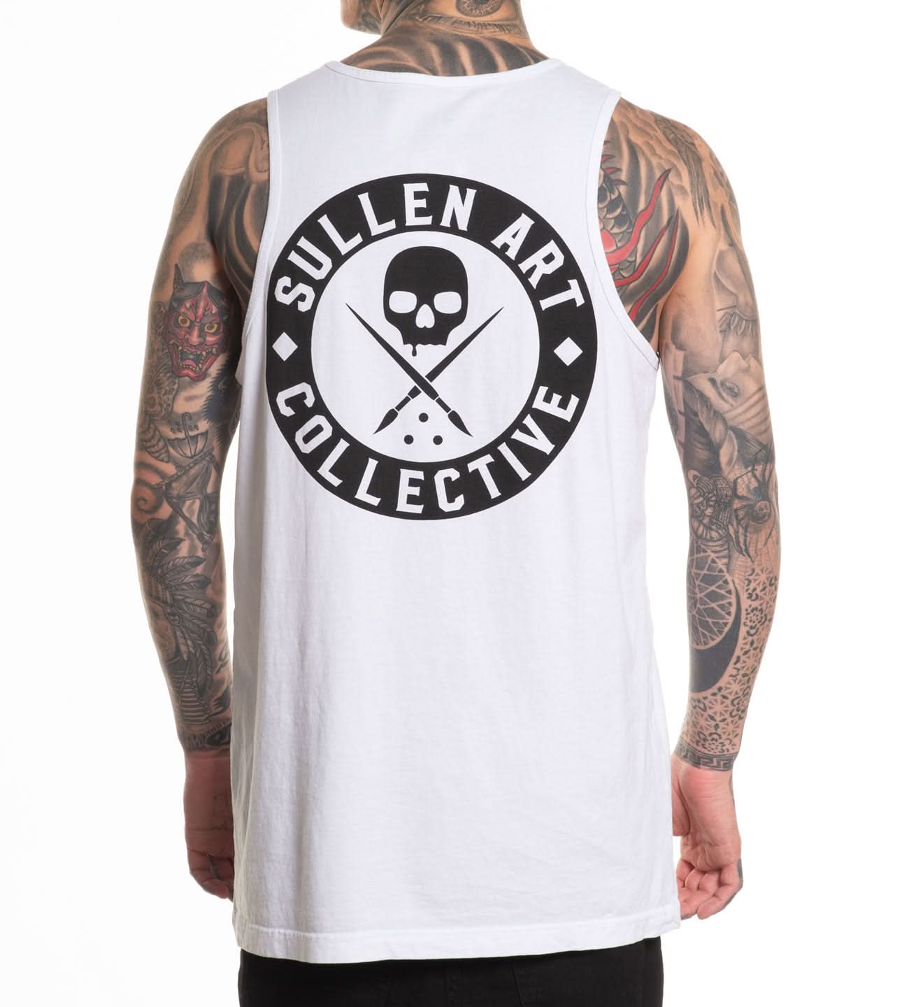 Classic Tank Jet Black