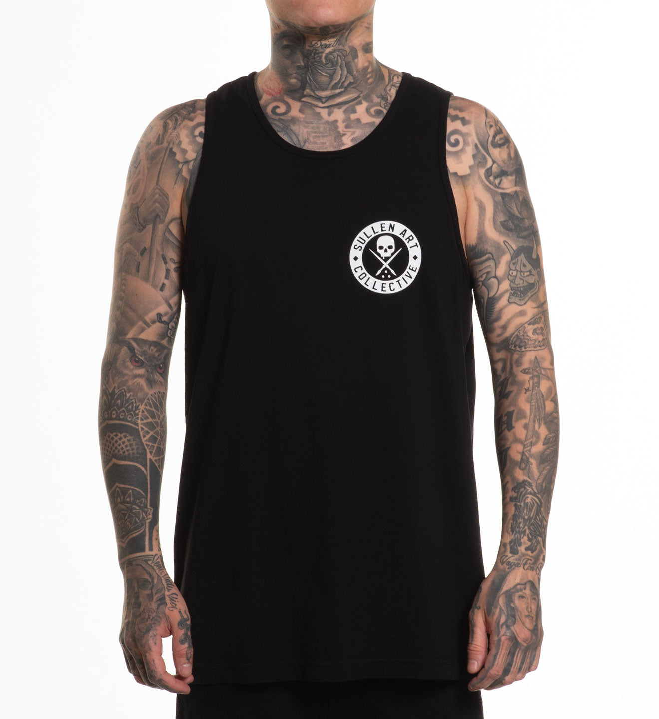 Classic Tank Red