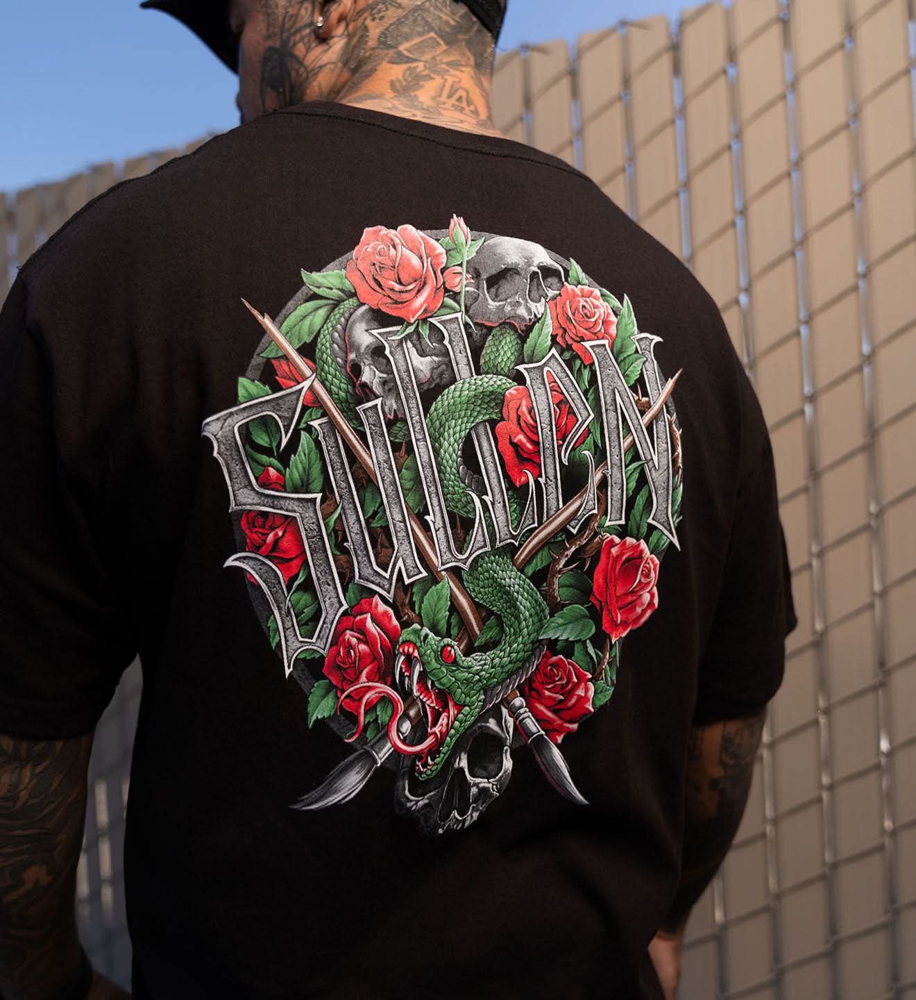 Viper Badge Standard