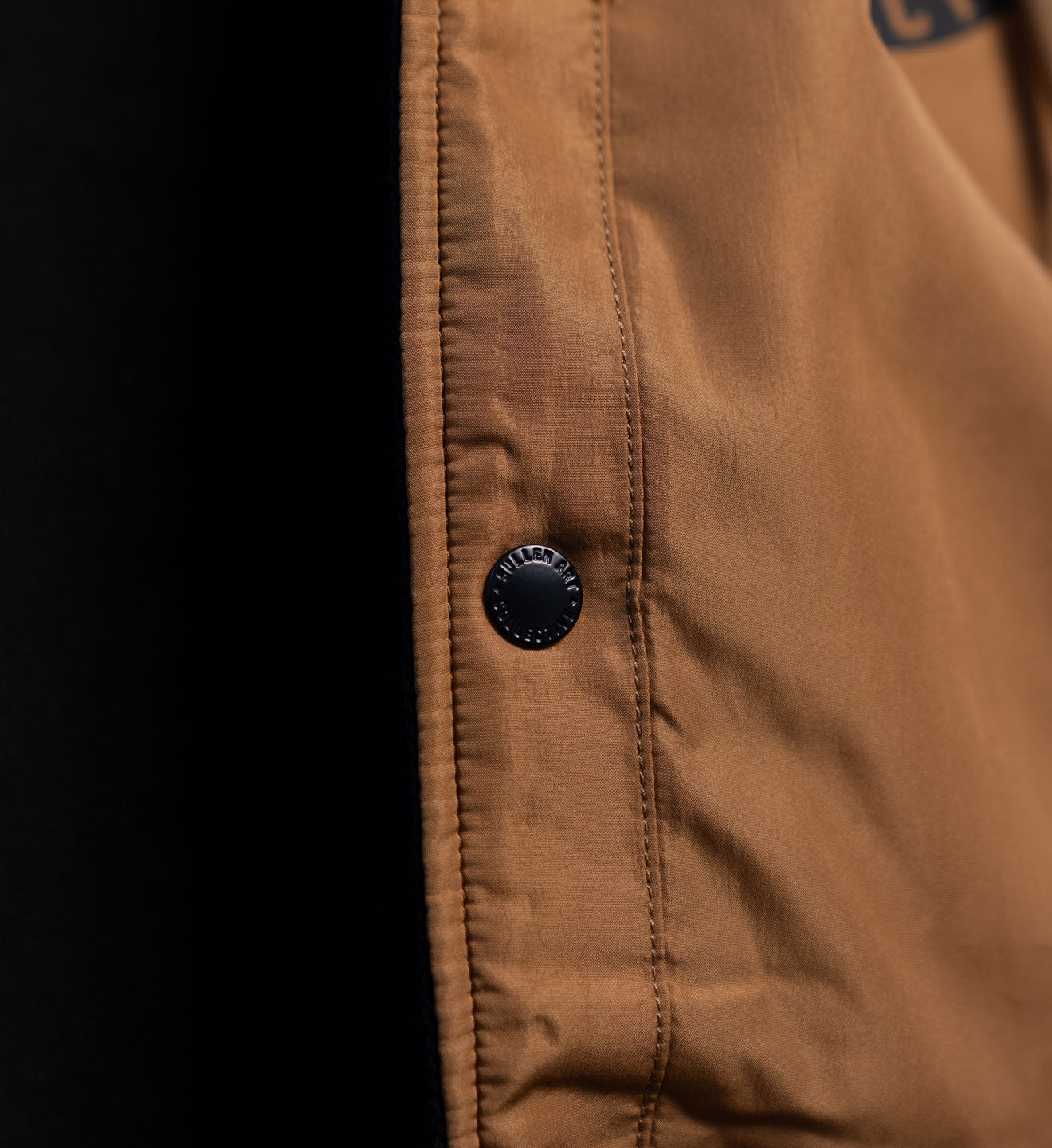 Strong Arm - Reversible Hooded Jacket