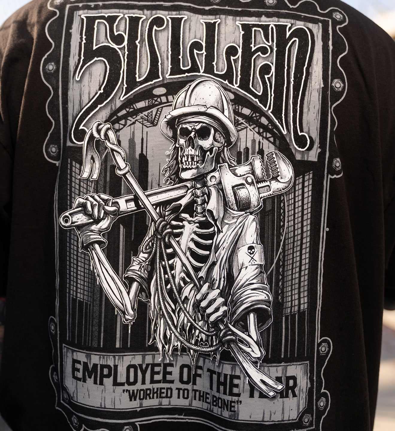 Jack Of All Trades "1 Ton"