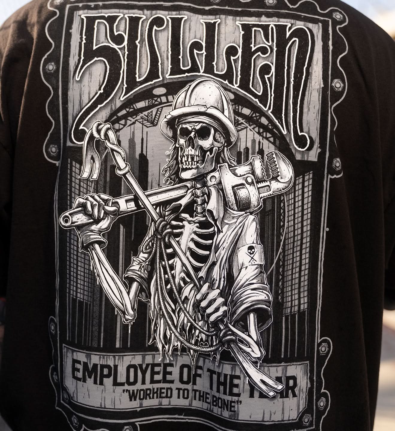 Jack Of All Trades "1 Ton"