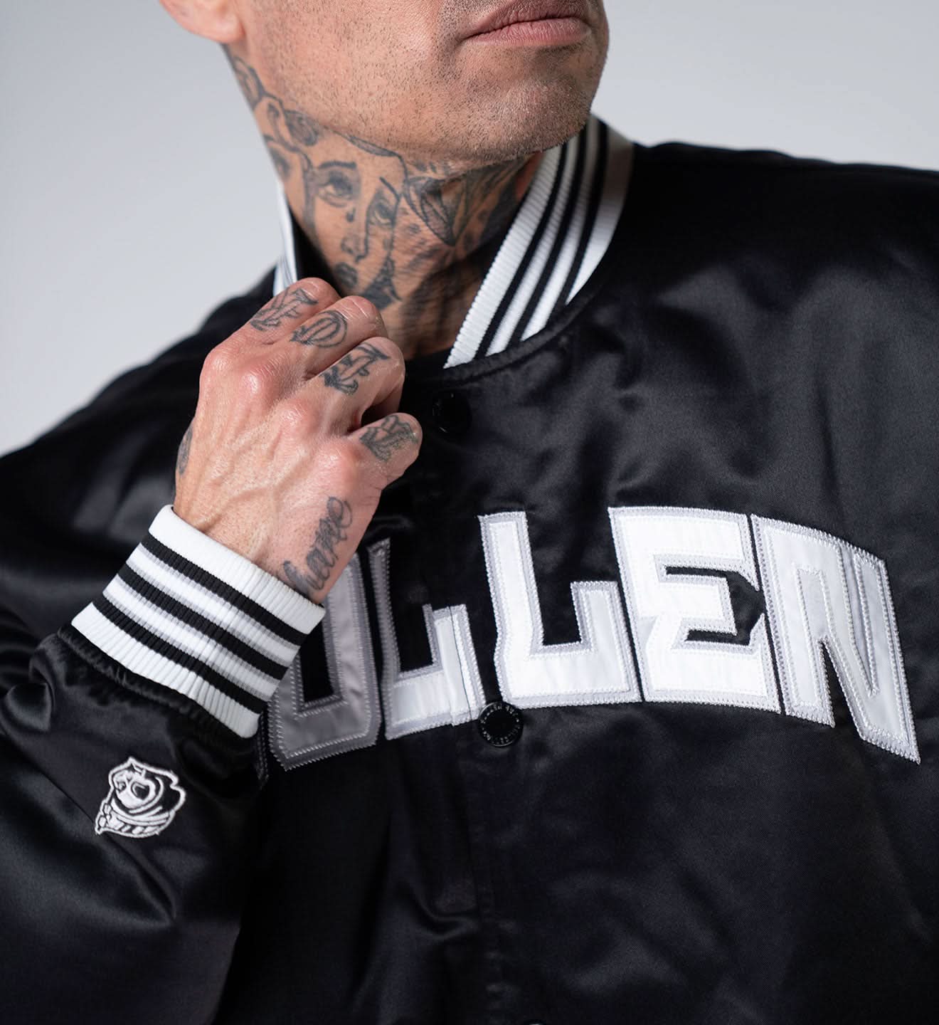 Sullen Nation Jacket - Reversible