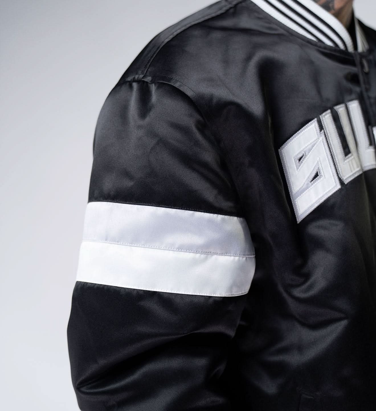 Sullen Nation Jacket - Reversible