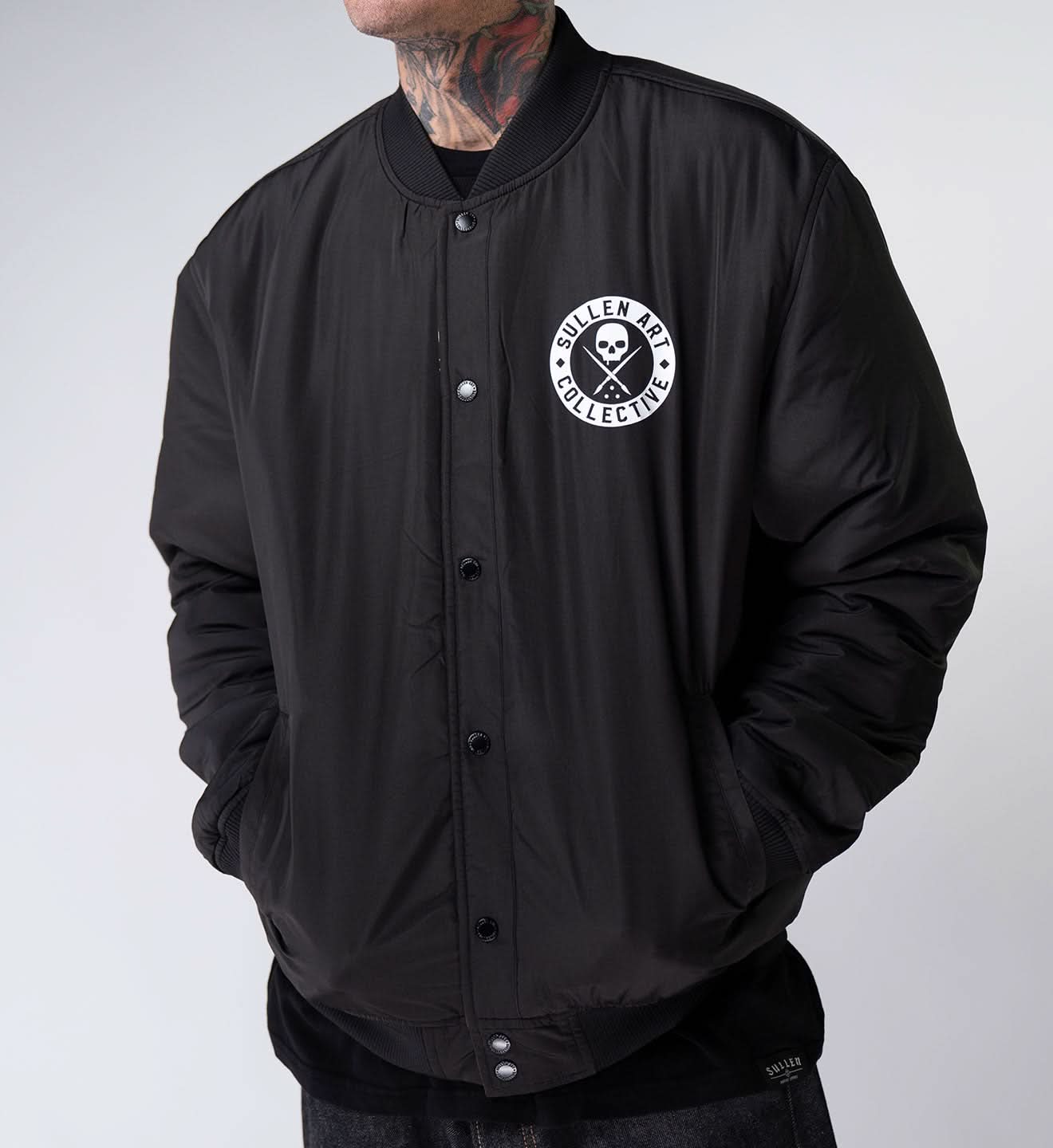 Sullen Nation Jacket - Reversible