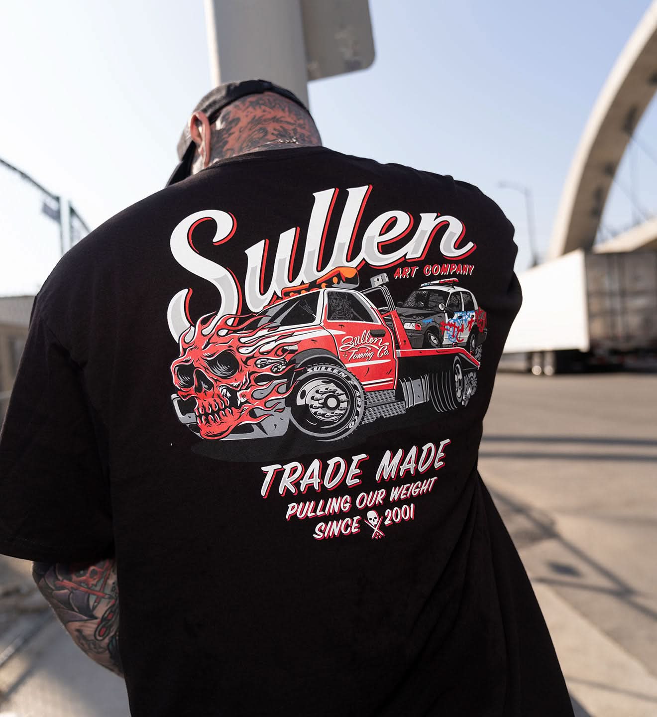 Pulling Weight Standard