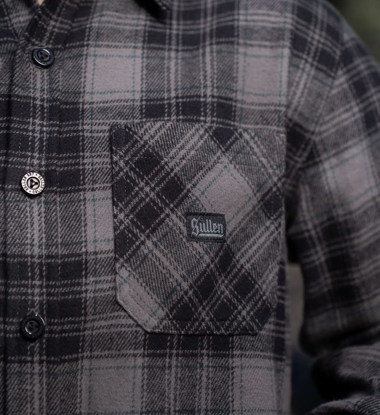 Buckhead Flannel