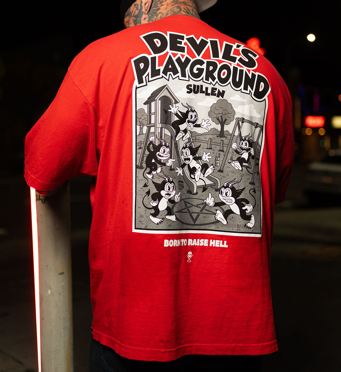 Devil's Playground "1 Ton"