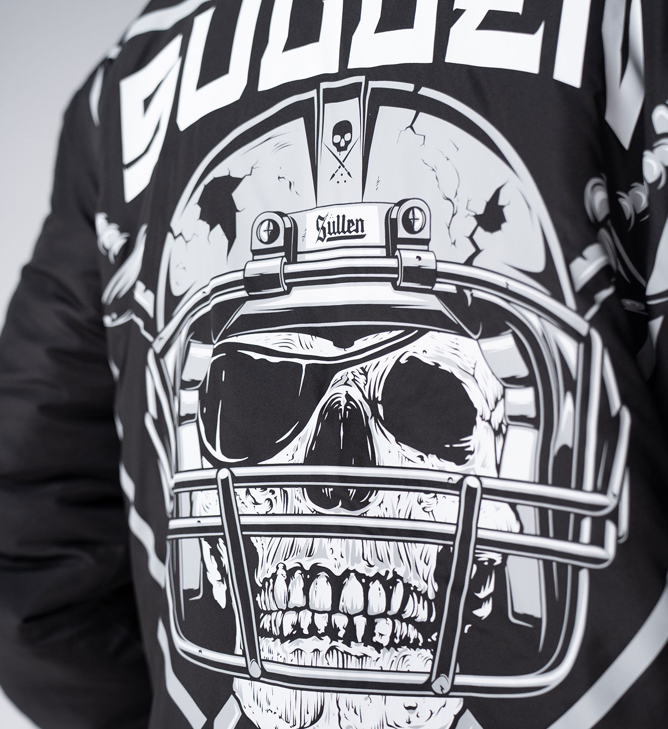 Sullen Nation Jacket - Reversible