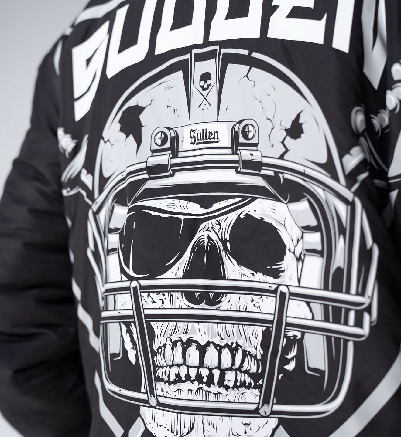 Sullen Nation Jacket - Reversible