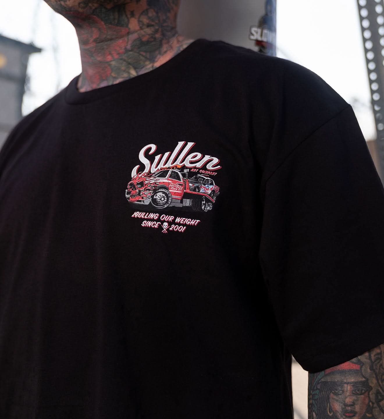 Pulling Weight Standard