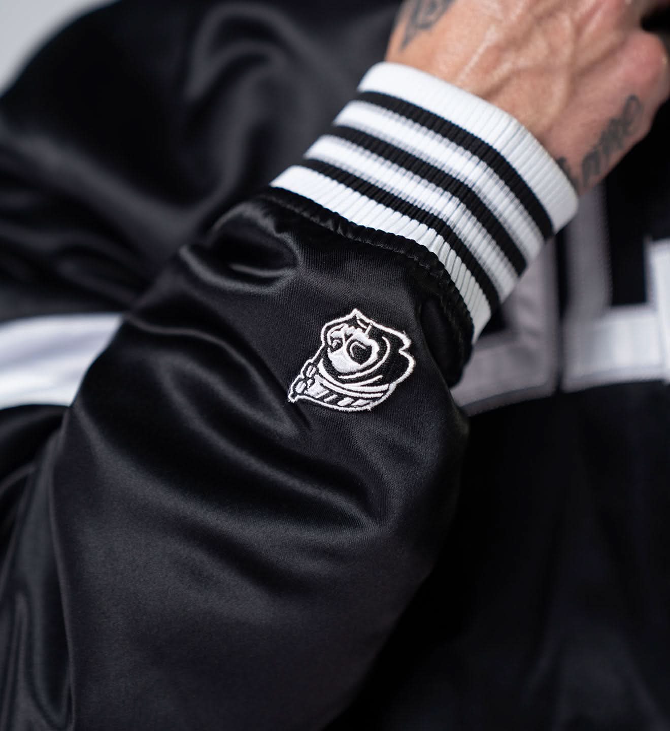 Sullen Nation Jacket - Reversible