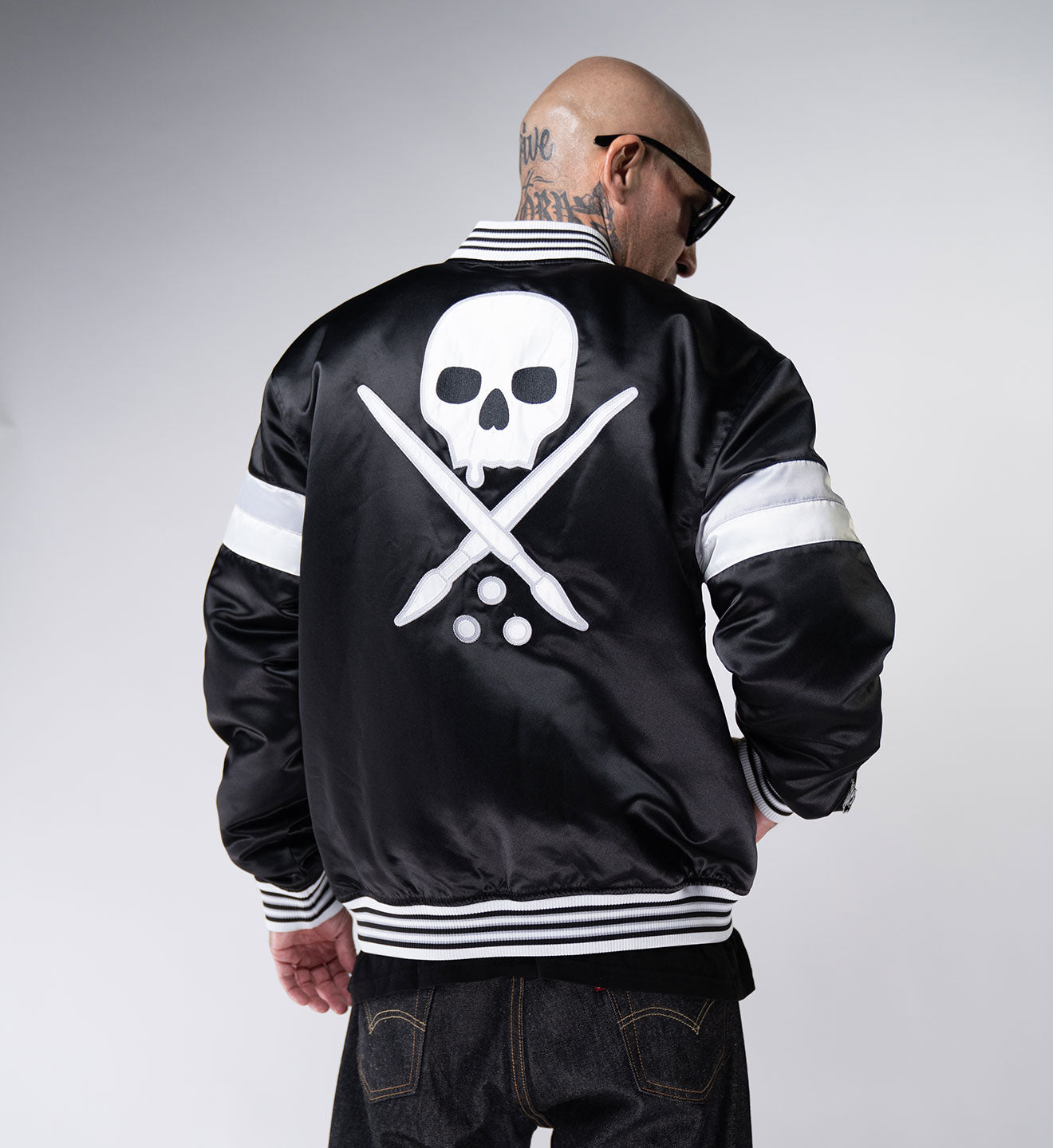 Sullen Nation Jacket - Reversible