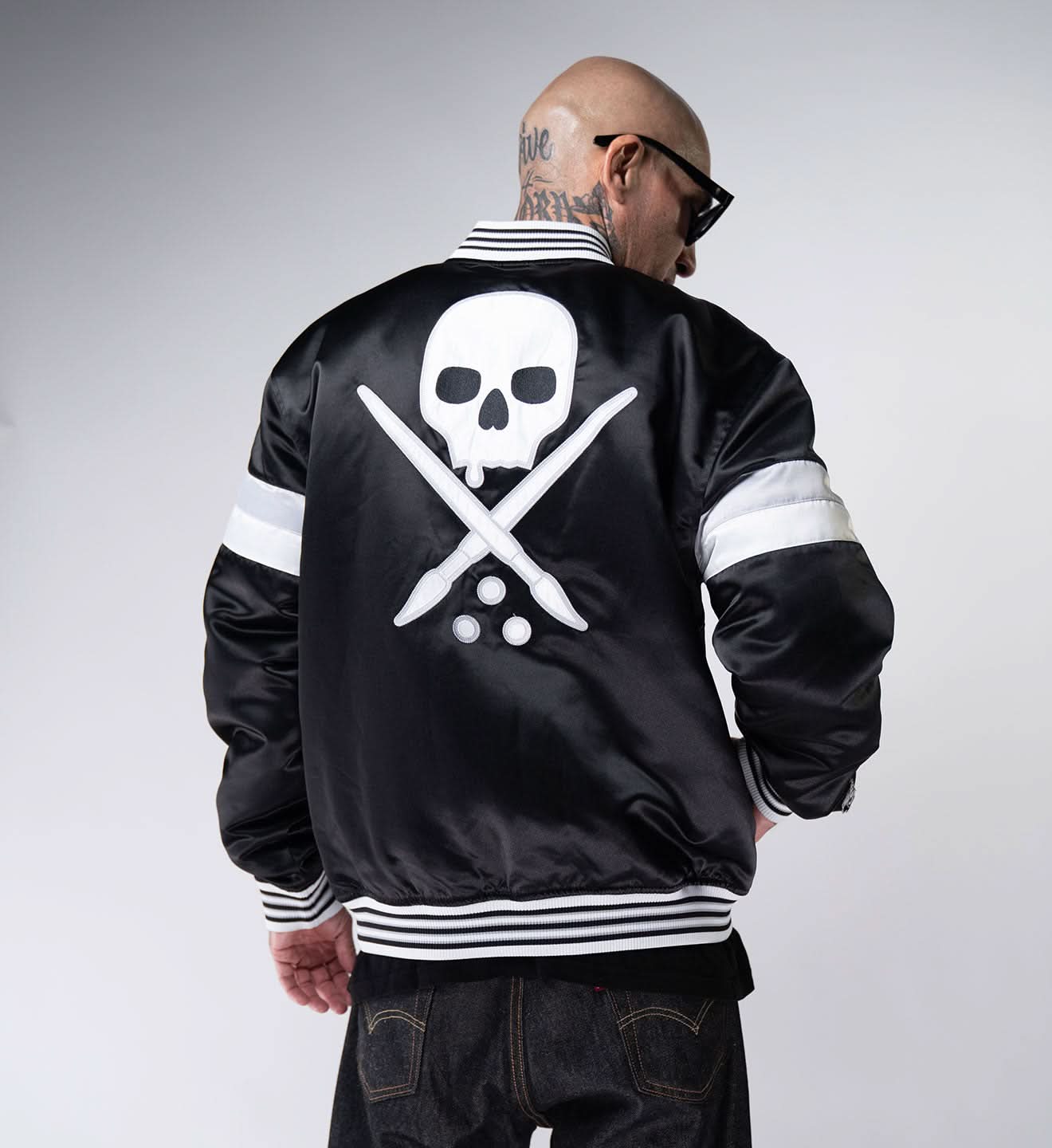 Sullen Nation Jacket - Reversible