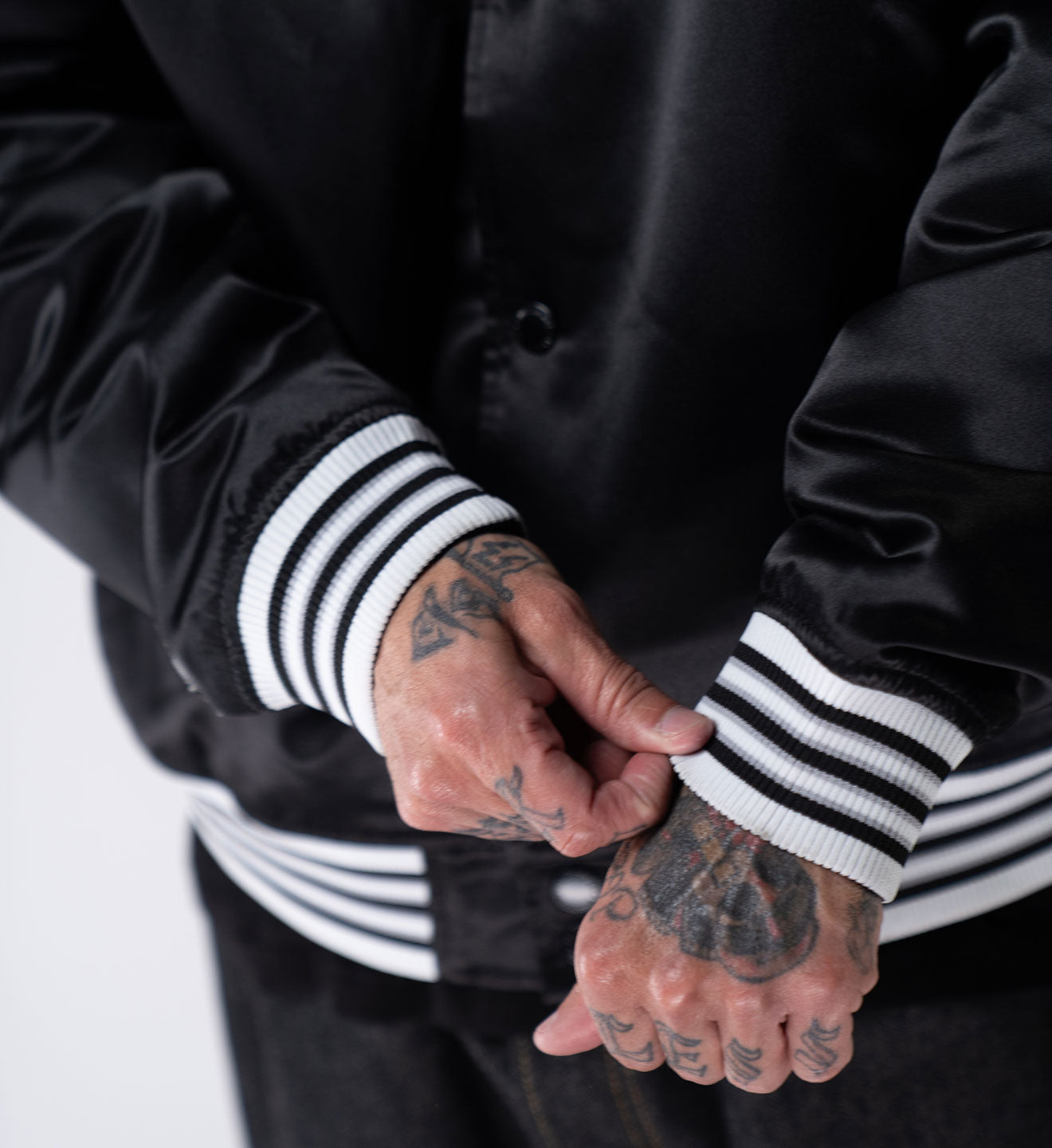 Sullen Nation Jacket - Reversible