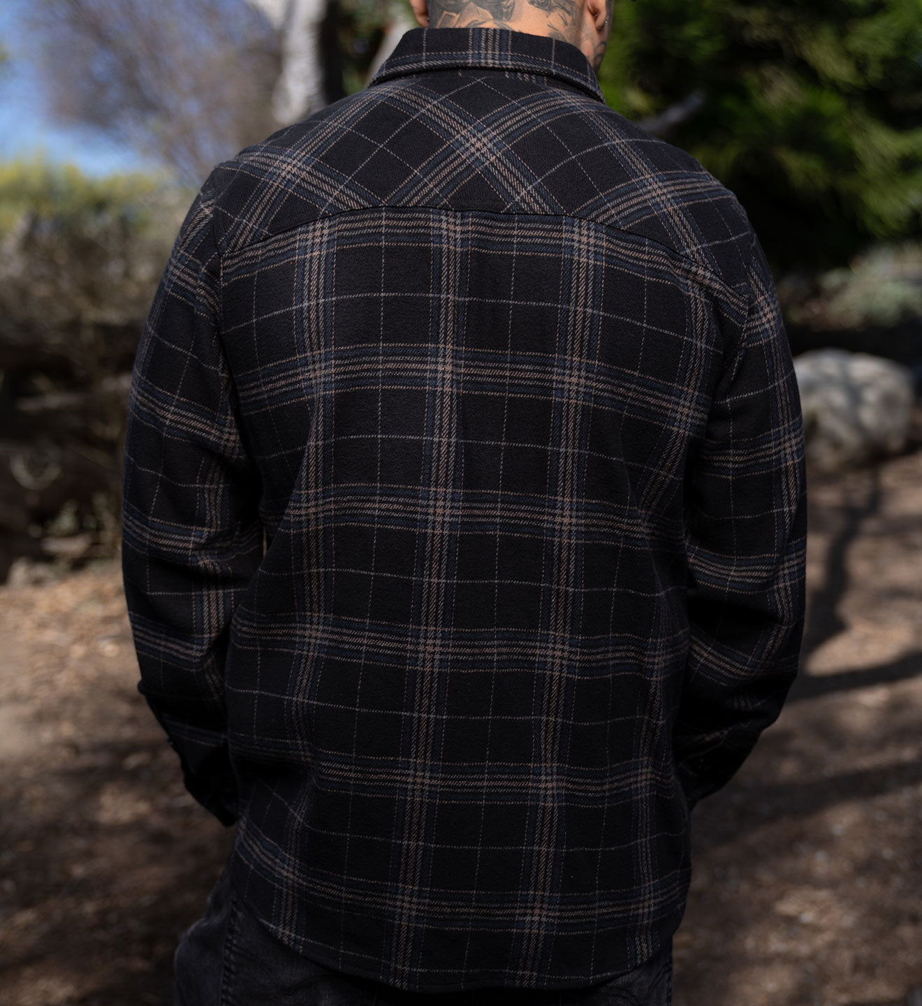 Tucker Flannel