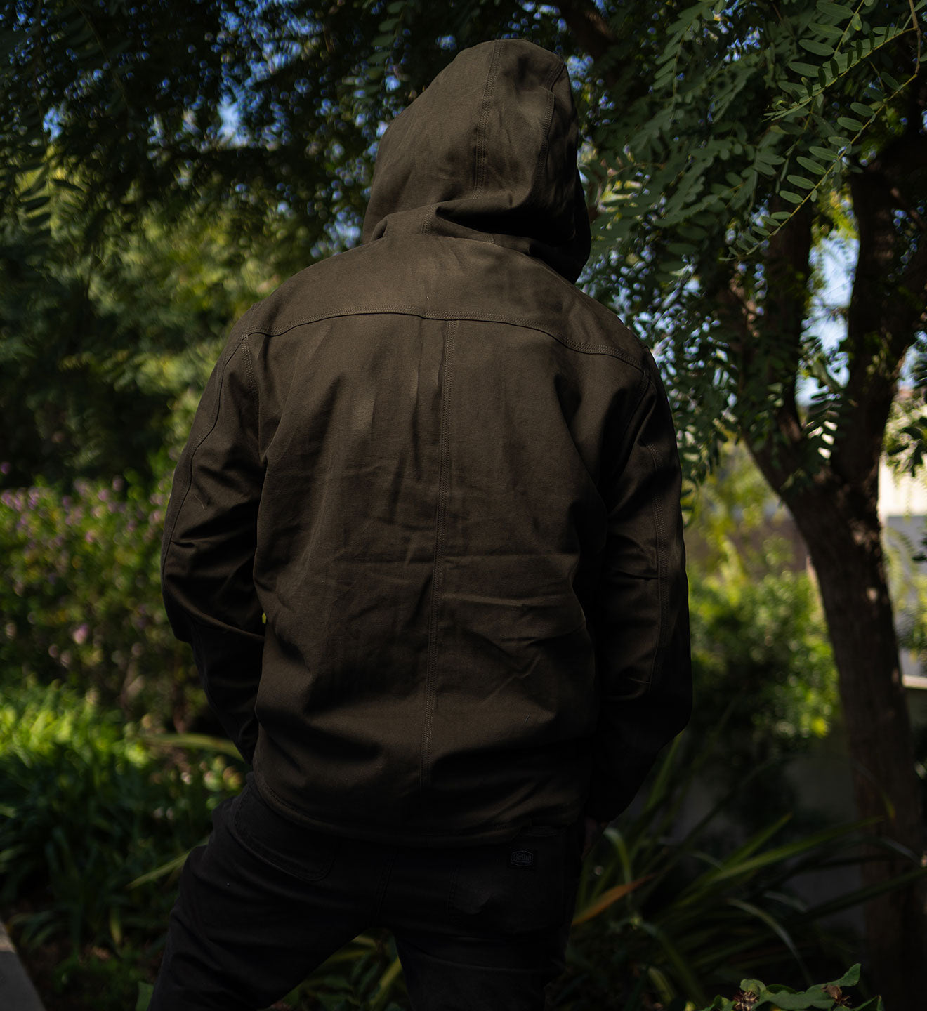 Piston Duck Canvas Jkt