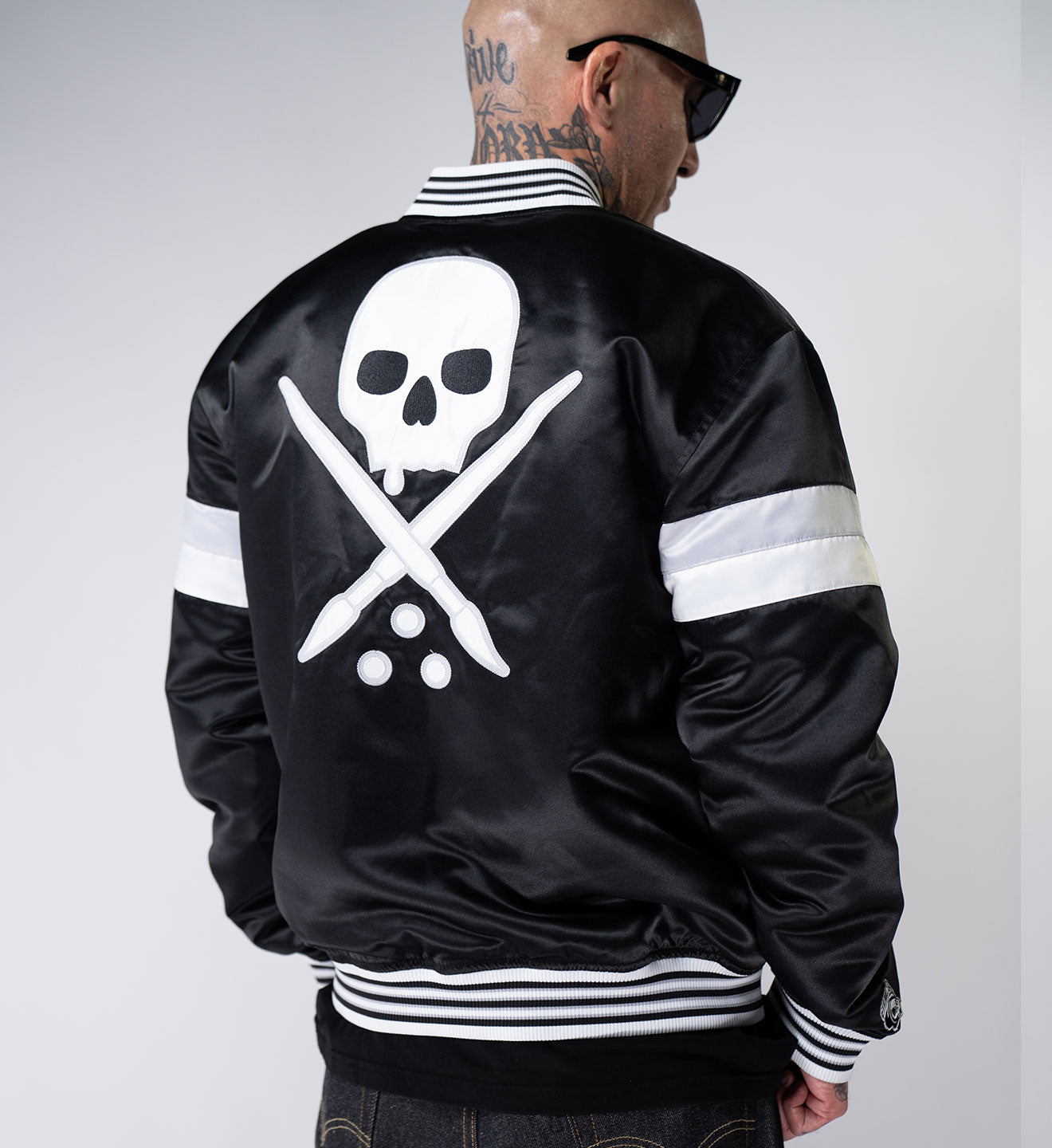 Sullen Nation Jacket - Reversible