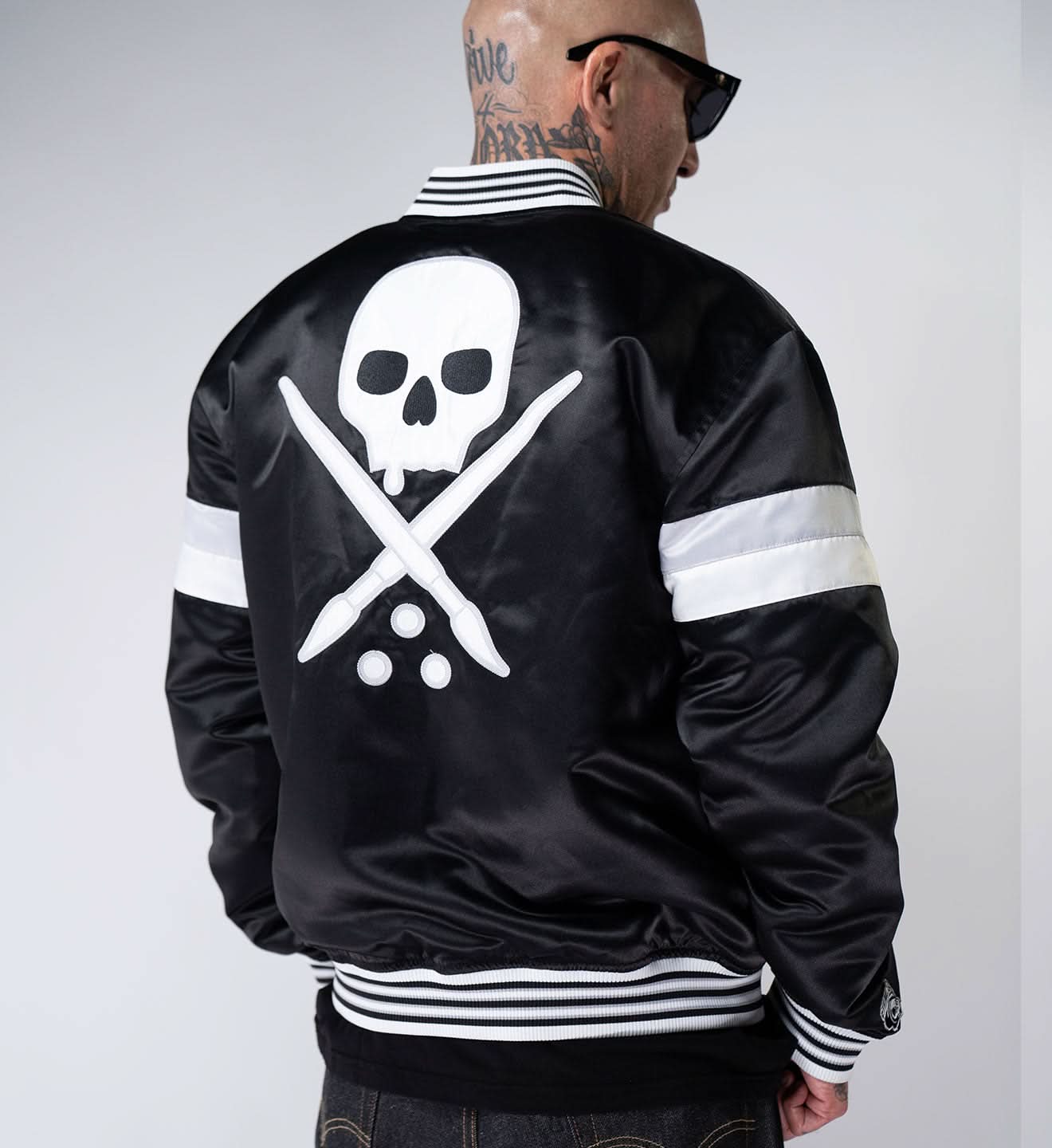 Sullen Nation Jacket - Reversible